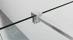 Видеоинструкция по установке душевой перегородки Vincea Walk In