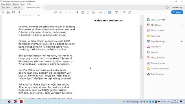 PDF DOSYALARINI DÖNÜŞTÜRME смотреть онлайн