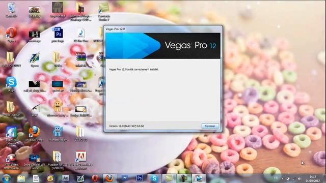 [Crack] Sony Vegas Pro 12 [FR] смотреть онлайн