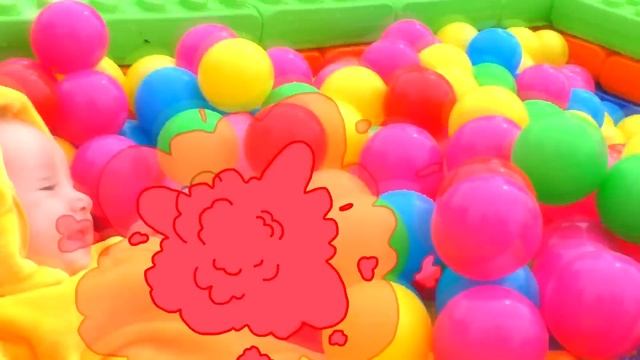 Helado + Otras Canciones Infantiles Con Katya Y Dima