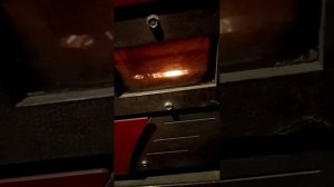 Испытание газобетона высокими температурами - 1