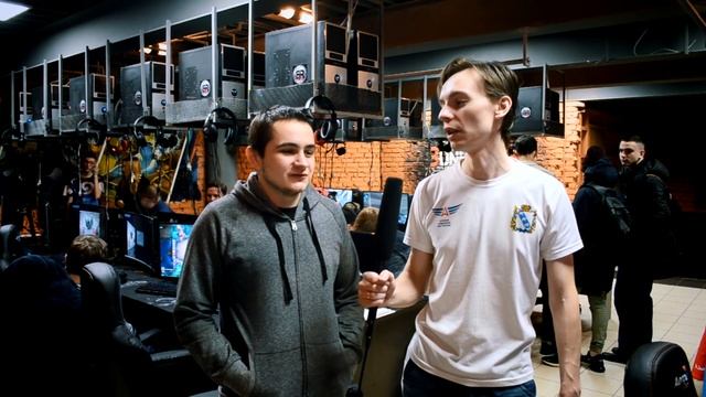 Кирилл Каганович - Киберспортсмен КАТК по Artifact смотреть онлайн