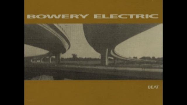 Bowery Electric - Beat (1996) Full Album смотреть онлайн