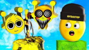 НАШЕЛ РЕДКИХ СПРУНКИ ВИП в ROBLOX!