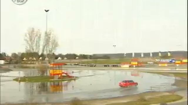 Motorvision DSF Tracktest - Audi S4 V8 344 PS Quattro