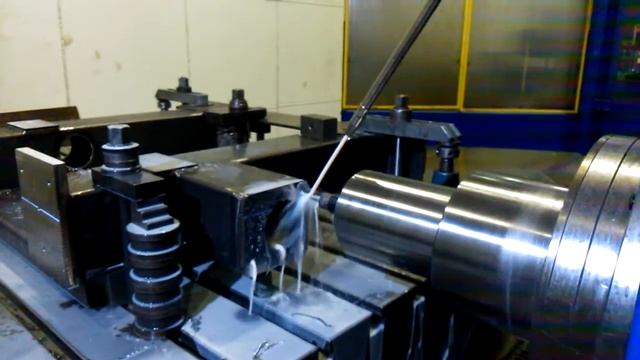 Цикл нарезания резьбы М10 на Синумерик 880( Sinumerik 880)