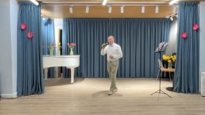 Концерт «Весеннее настроение» вокального клуба «Свободный микрофон» ЦМД Сокольники 7.03.2025 ,ч.2