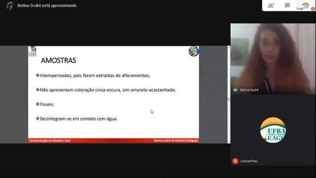 Conexão Geofísica - Desafios da Análise Petrofísica com Betina Sodré смотреть онлайн