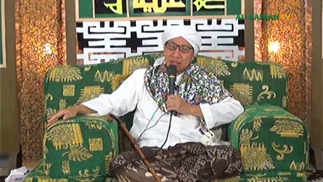 Ciri Sifat Sombong Menurut Nabi SAW | Maulid Nabi SAW Bersama Buya & Santri | 16 Sya'ban 1441 H