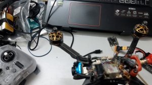 Radiomaster Pocket, binding and performance test #radiomaster #radiomasterpocket