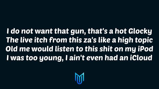 SSGKobe - MARNI (Lyrics)