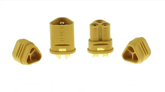 Amass MR30 MT30 Connector Plug Upgrated Of XT30 Female