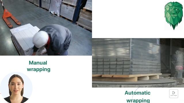 Pallet delivery stage смотреть онлайн