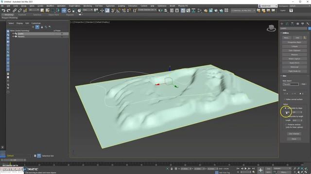 Tutorial 03: Using Glue to align to a surface смотреть онлайн