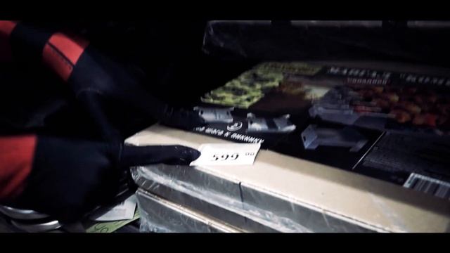 Русский Дэдпул танцует под Шашлындос