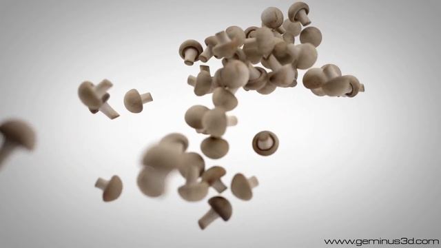 Geminus 3D mParticles in 3ds Max 2013 смотреть онлайн