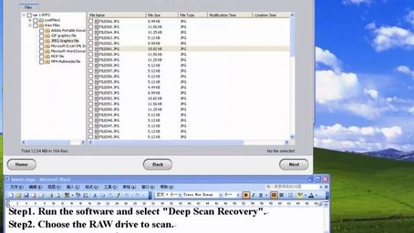 Raw drive raw file system recovery chkdsk not available windows unable to format
