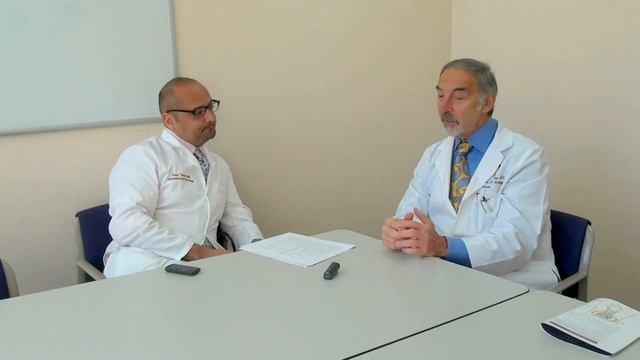 Bladder Cancer | Dr. Tony Talebi discusses "The treatment of Stage 1 to 3 Bladder Cancer?" смотреть онлайн
