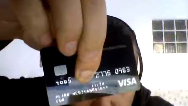 Получил карту #КриптоПэй #CRYPTOPAY