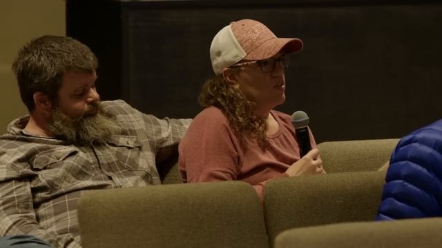 "Tu B'Shvat" | Bill Cloud | Jacobs Tent смотреть онлайн