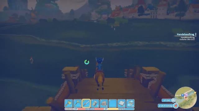 My Time At Portia #100 ( Let's Play Gameplay Deutsch ) смотреть онлайн