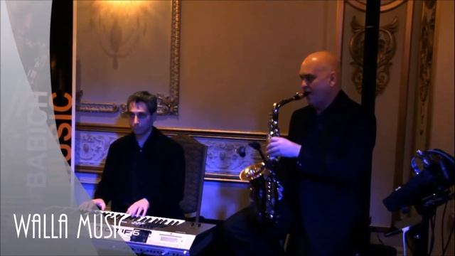 Walla Music- Smooth Jazz Duo The Girl From Ipanema