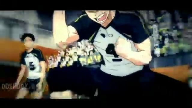 \\Haikyuu// kuro, bakuto and keji edit смотреть онлайн