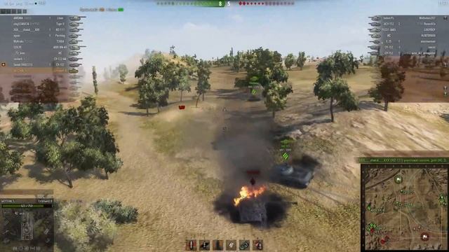 Cromwell B - А мне не нравится!11 ~ World of Tanks ~ смотреть онлайн