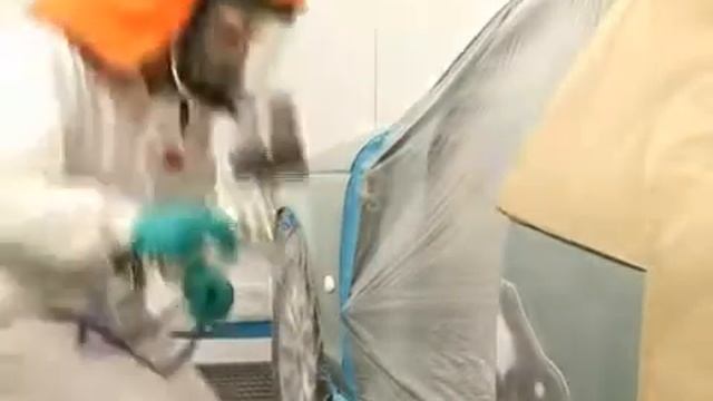 IRECAR - Σύστημα Ψεκασμού Χρώματος