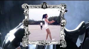 Бесподобная Цин Цин (Qingqing)откаблучивает Conqueror  IA/04 -STAR- в стиле STAR WARS #青青#Jpop#ソラの彼方