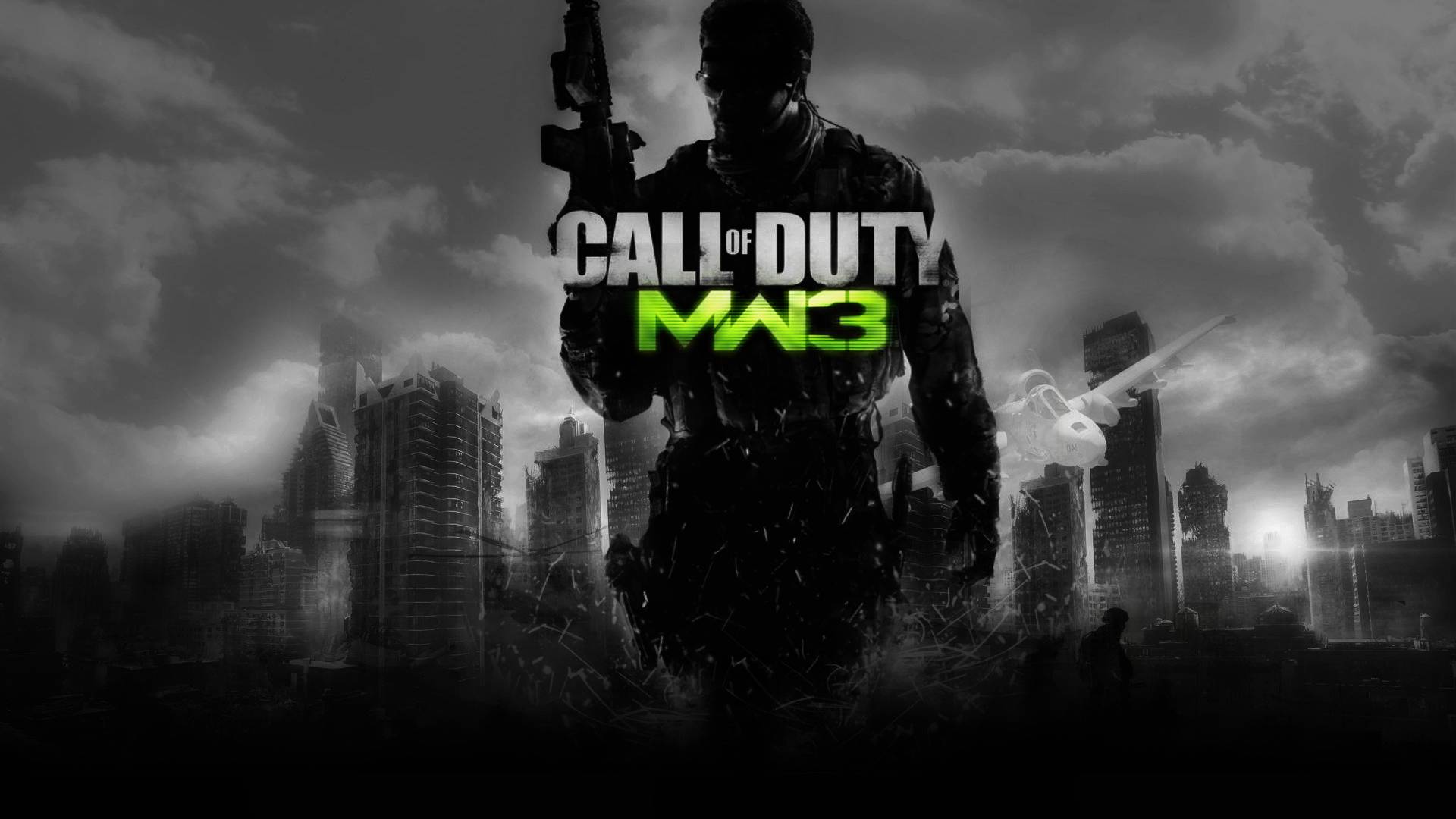 CALL OFF DUTY MW3. 1 Часть