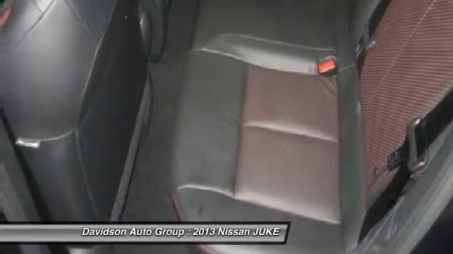 2013 Nissan JUKE - Station Wagon Watertown NY N131754 смотреть онлайн