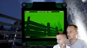 ПРОХОЖДЕНИЕ №4 игры Зономалии !!! Full walkthrough Zoonomaly Денис и ПАПА нашли лабиринт