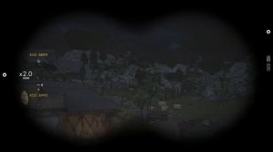 Sniper Elite 4 All Eagles Все Орлы ПОРТ ЛОРИНО