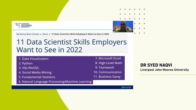 Using Artificial Intelligence in addressing cybersecurity skills shortage | BCS Cybercrime Forensic смотреть онлайн