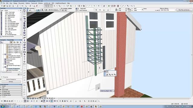 BIM med ArchiCAD: Intelligente BIM-objekter fra Sørlandsstigen смотреть онлайн
