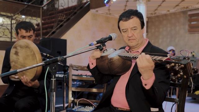 Alijon Eshonqulov  ''Arg'umoq Ostingdadur''