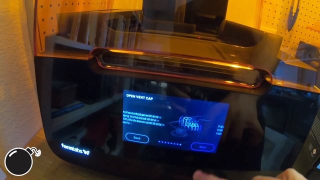 Form3 set-up and first print. My first impressions 2019 смотреть онлайн