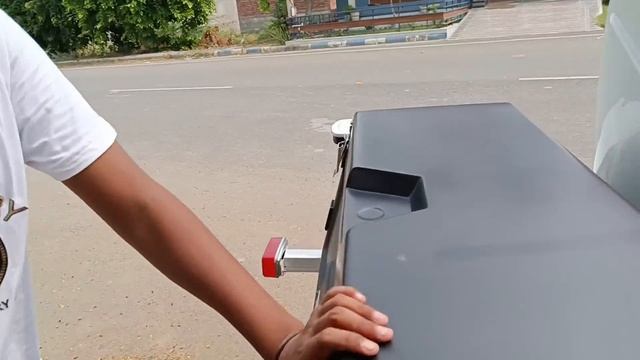 My Dada Ji Drive Electric Car 😎 | गाड़ियाँ तो बहुत देखी लेकिन ऐसी नही ! Electric Vintage Car⚡ смотреть онлайн