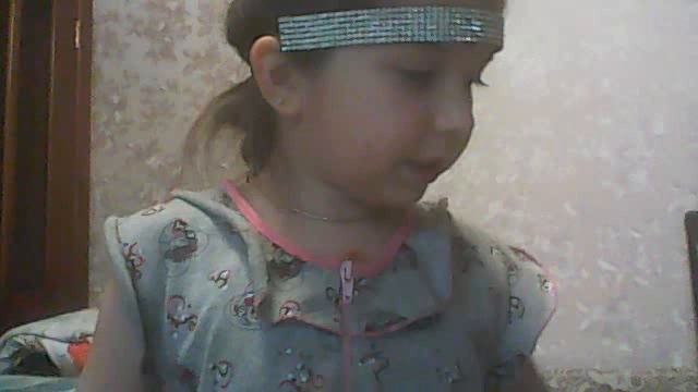 Мои фигурки из пластилина