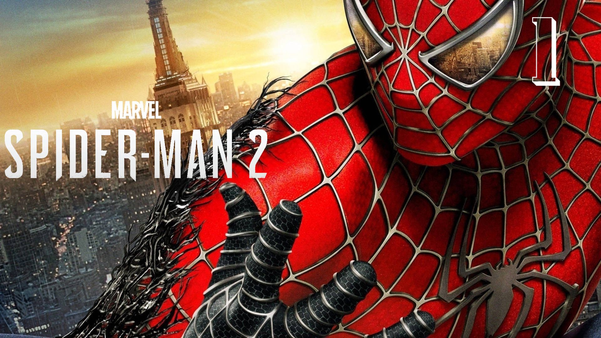 Прохождение Spider-Man 2 — Часть 1: Песочный человек смотреть онлайн