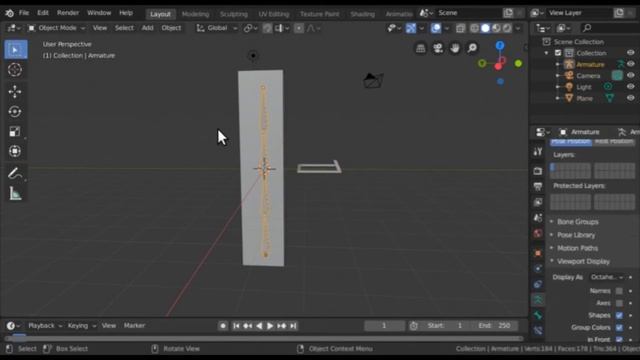 Blender 2.8x Rigging Mesh & Custom Bones: Baltimore смотреть онлайн
