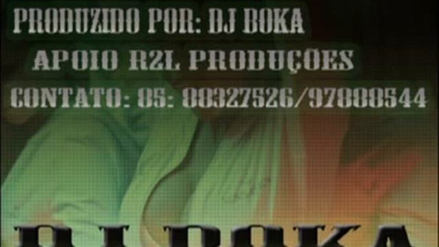 FUNK 2015 Mc Boka NEGRA - Bunda Pra cima By Dj Boka O Responsa De Fortal смотреть онлайн
