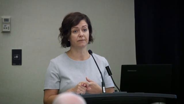 KEYNOTE: Government Of Canada Commitment To Enabling Interoperability