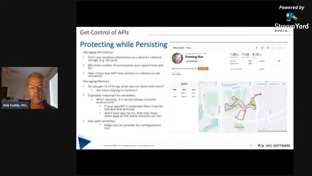 AppSec, DevSecOps, and IoT - Oh My! with Rob Cuddy смотреть онлайн