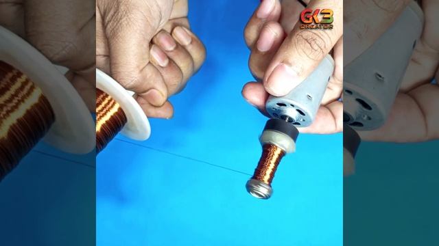 DIY Electric Magnet ।। #shorts #short #shortvideo #viral #viralshort #viralvideo #viralshorts #diy смотреть онлайн