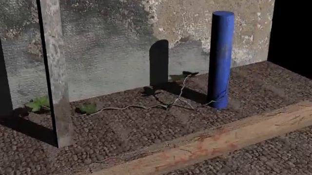 Ivy Generator for 3 DS max 2008_Test смотреть онлайн
