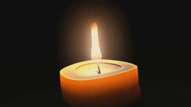 Candle flame in 3ds Max by Donny Black смотреть онлайн