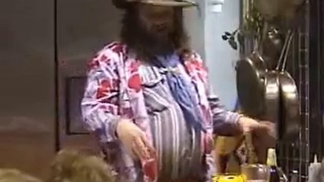 OUTLAW CHEF GETS ISLAND FEVER 6 - Outlaw-Chef.com - MANGO SALSA