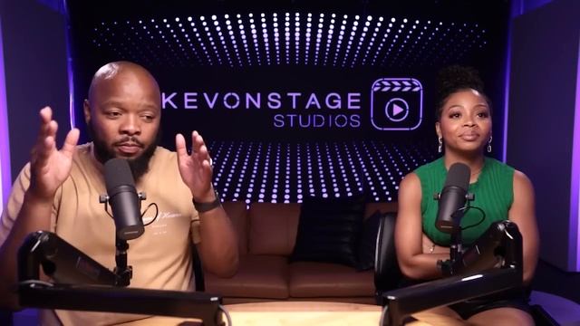 KevOnStage Interviews: Bresha Webb | #comingtothestage смотреть онлайн